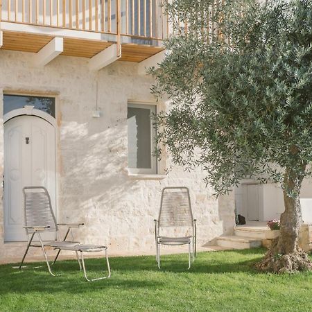 Trulli Harmonia Con Piscina - 알베르벨로 외부 사진