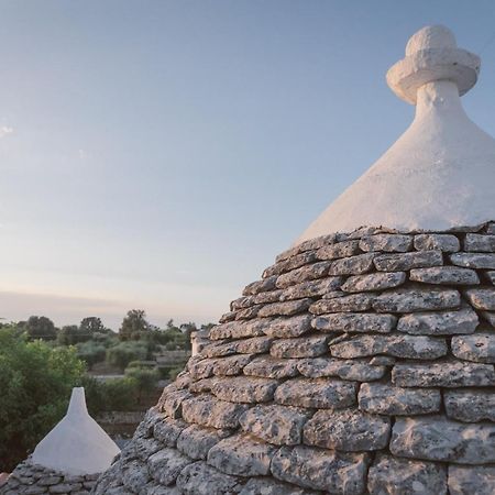 Trulli Harmonia Con Piscina - 알베르벨로 외부 사진