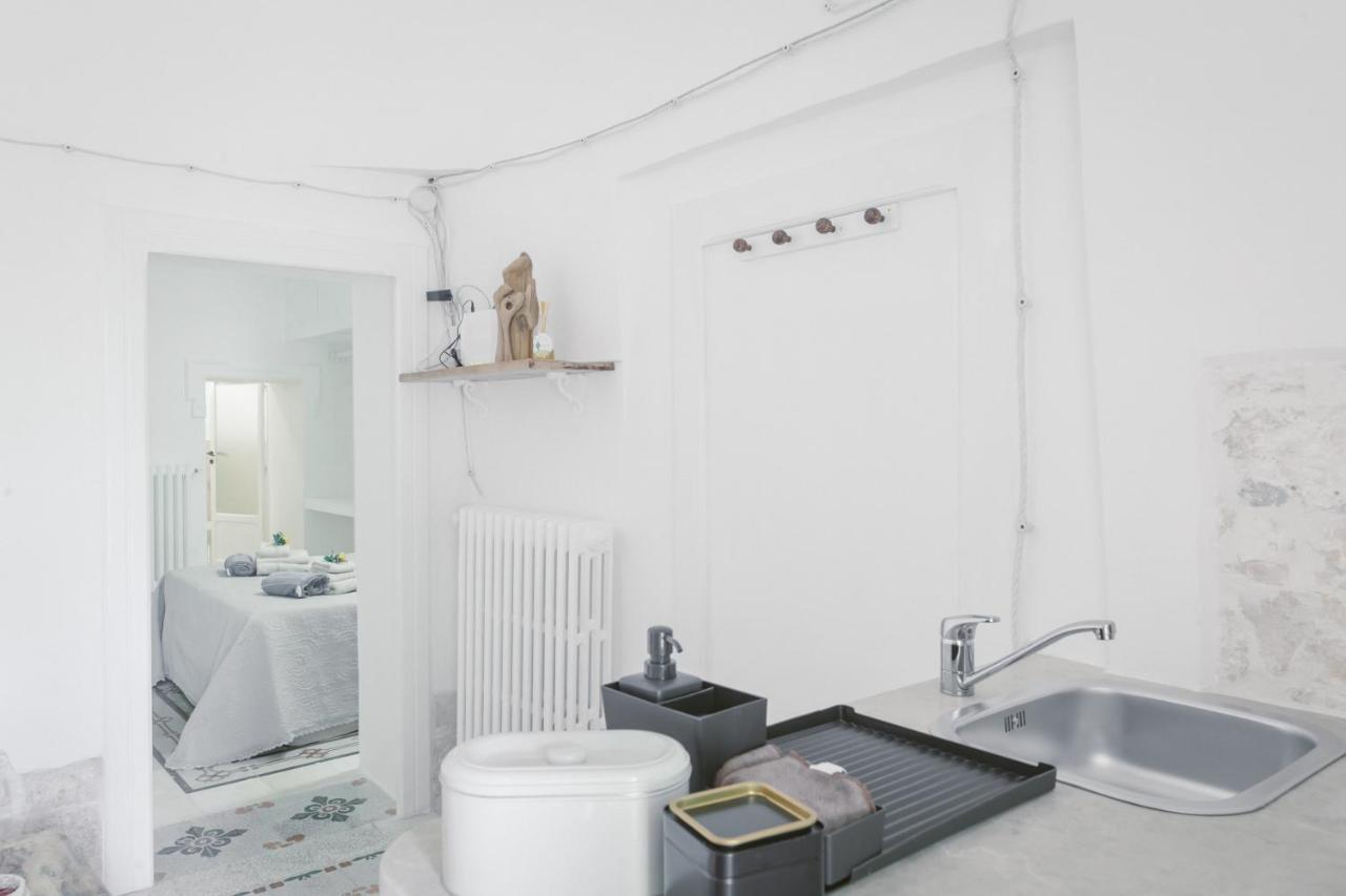 Trulli Harmonia Con Piscina - 알베르벨로 외부 사진