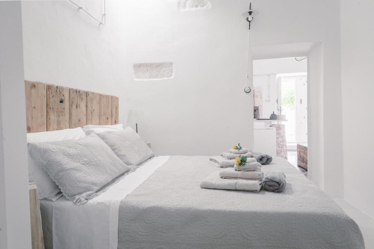 Trulli Harmonia Con Piscina - 알베르벨로 외부 사진