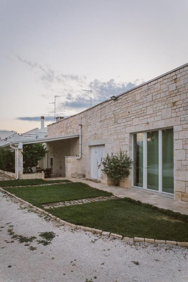 Trulli Harmonia Con Piscina - 알베르벨로 외부 사진