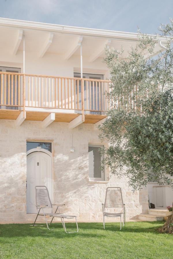 Trulli Harmonia Con Piscina - 알베르벨로 외부 사진