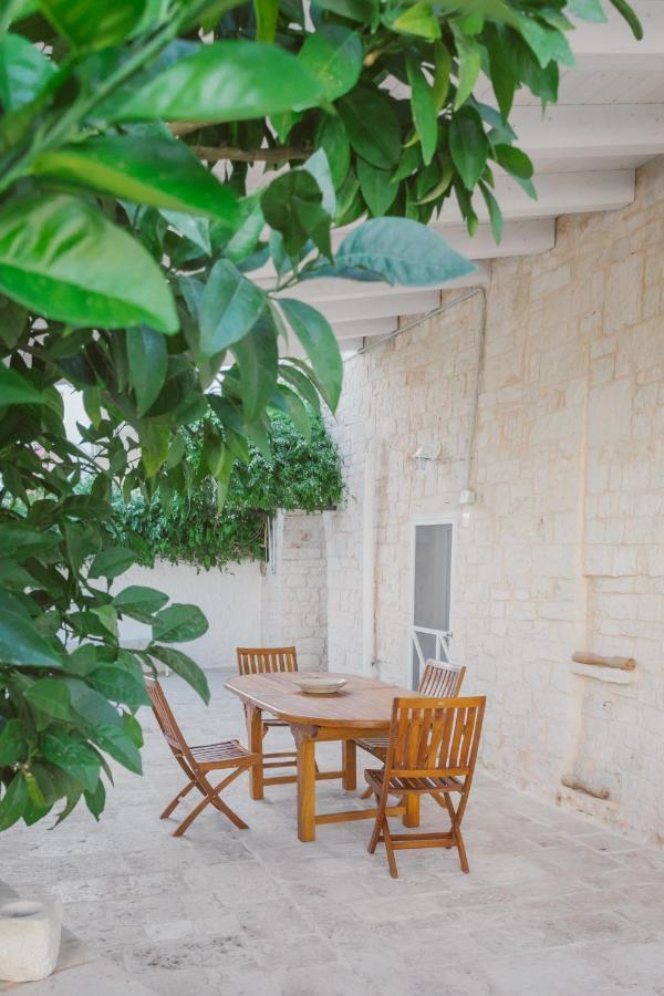 Trulli Harmonia Con Piscina - 알베르벨로 외부 사진