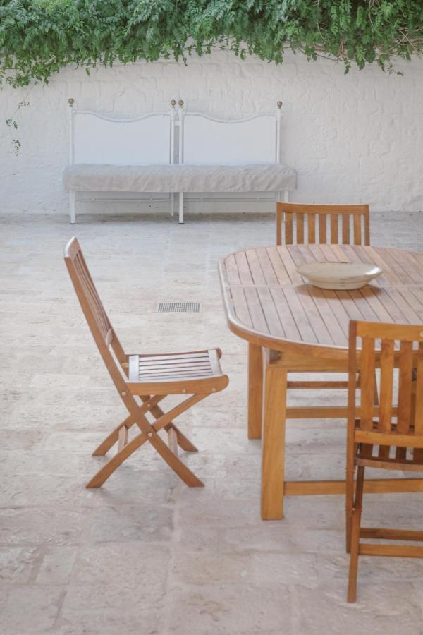 Trulli Harmonia Con Piscina - 알베르벨로 외부 사진