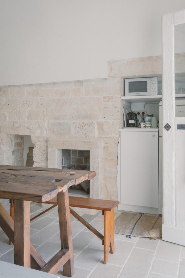Trulli Harmonia Con Piscina - 알베르벨로 외부 사진