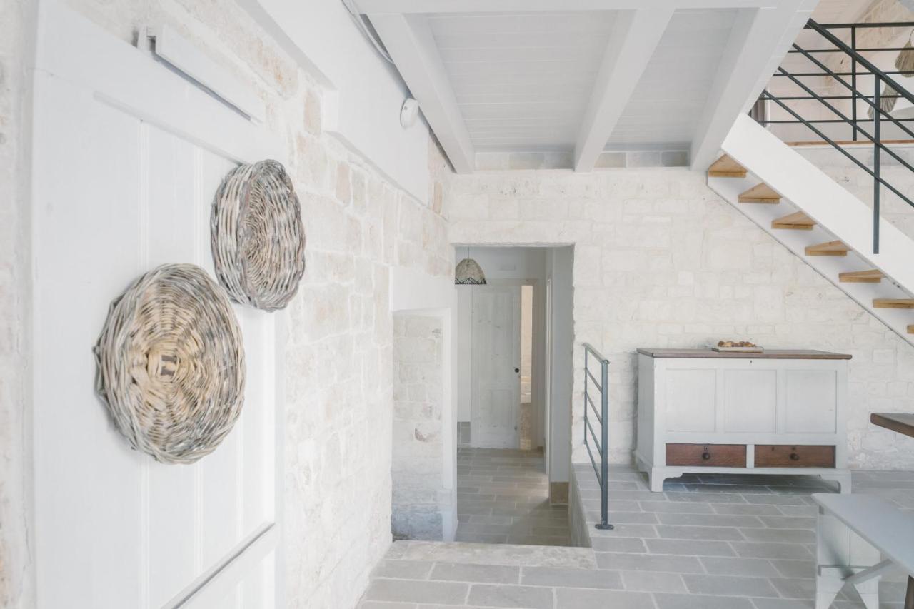 Trulli Harmonia Con Piscina - 알베르벨로 외부 사진