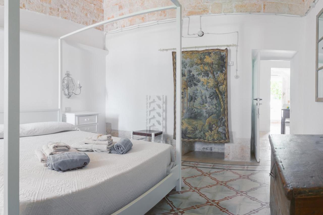 Trulli Harmonia Con Piscina - 알베르벨로 외부 사진