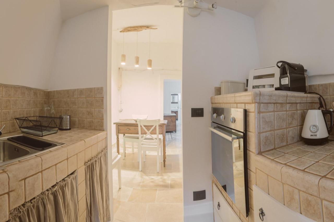 Trulli Harmonia Con Piscina - 알베르벨로 외부 사진