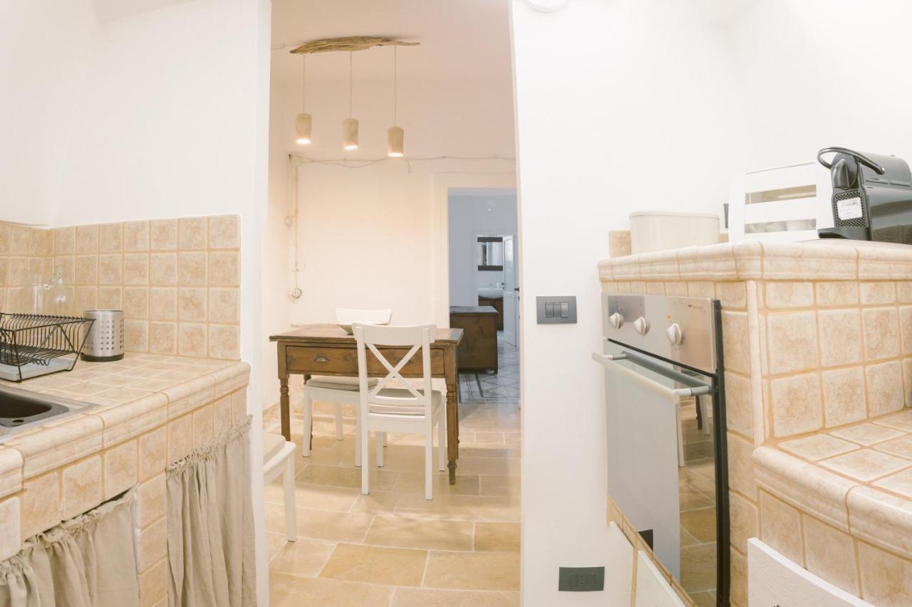 Trulli Harmonia Con Piscina - 알베르벨로 외부 사진