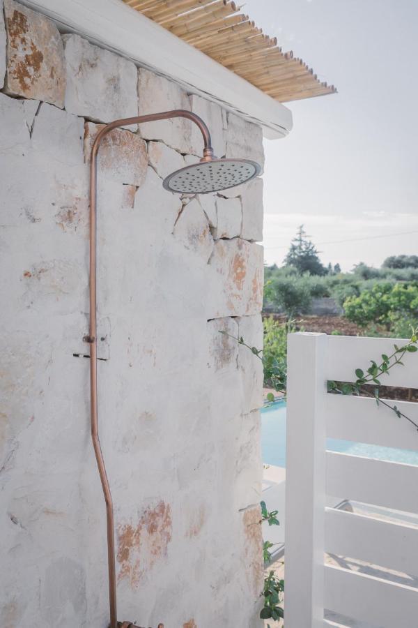 Trulli Harmonia Con Piscina - 알베르벨로 외부 사진