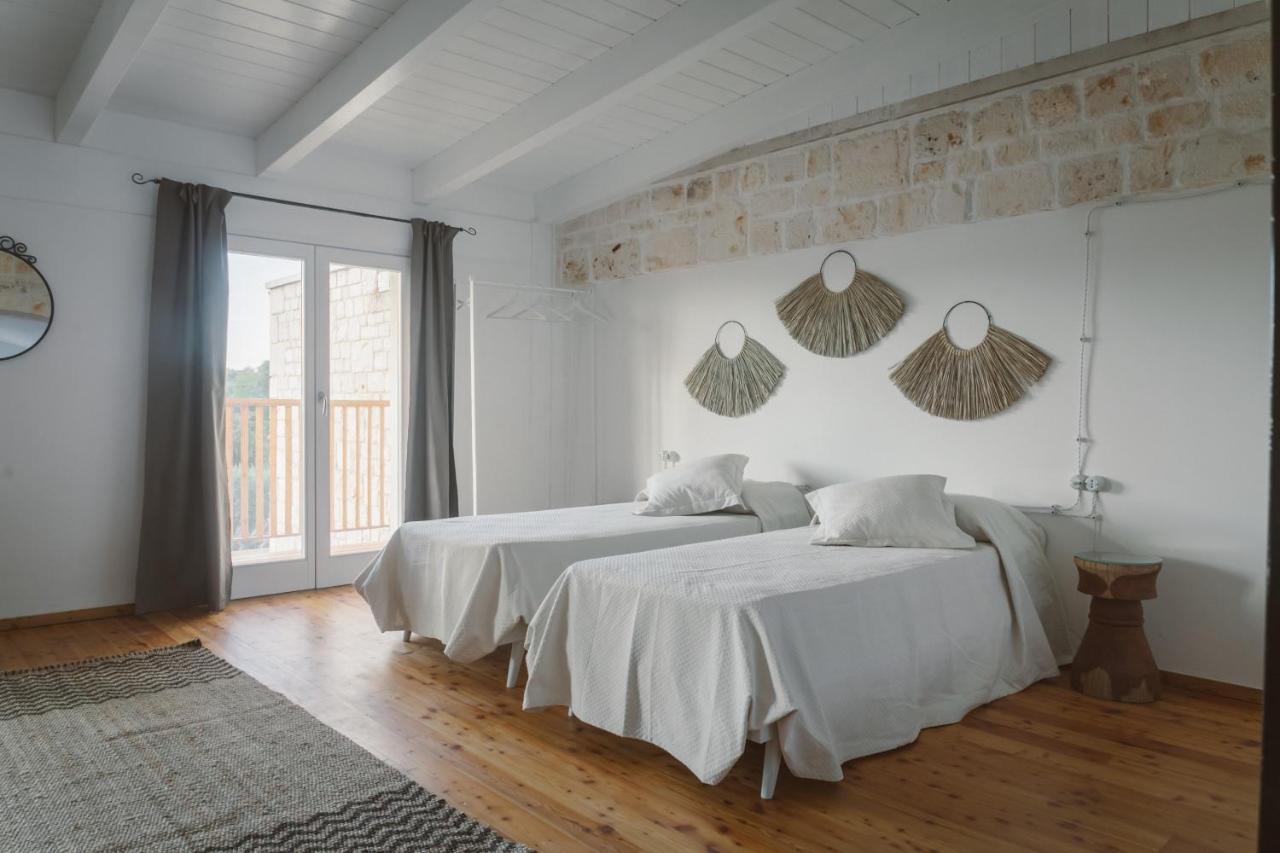 Trulli Harmonia Con Piscina - 알베르벨로 외부 사진
