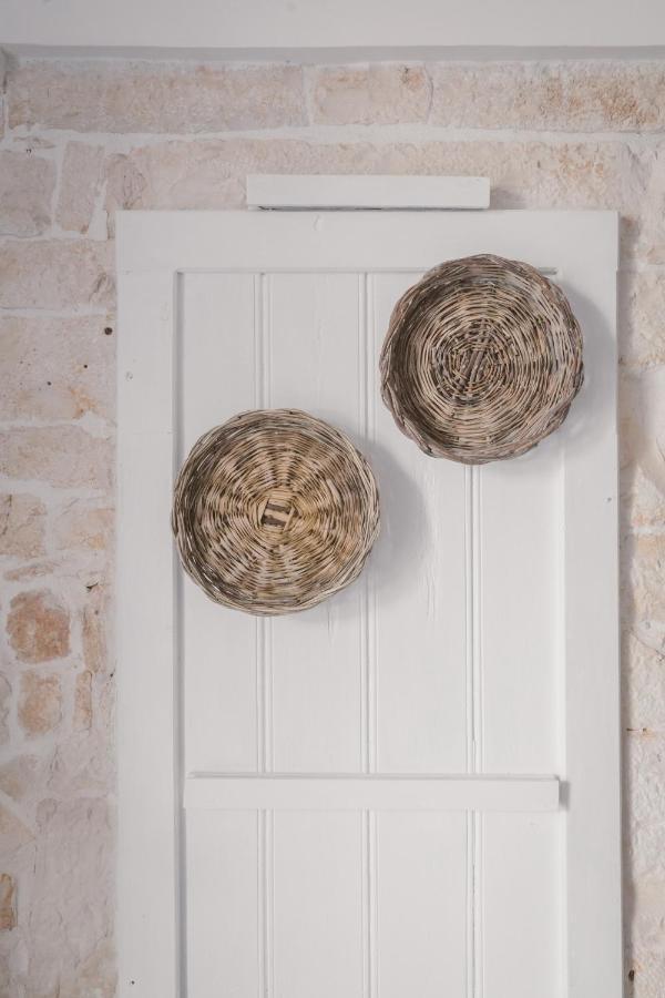 Trulli Harmonia Con Piscina - 알베르벨로 외부 사진