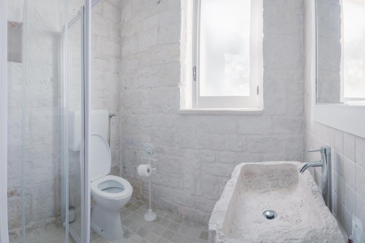 Trulli Harmonia Con Piscina - 알베르벨로 외부 사진