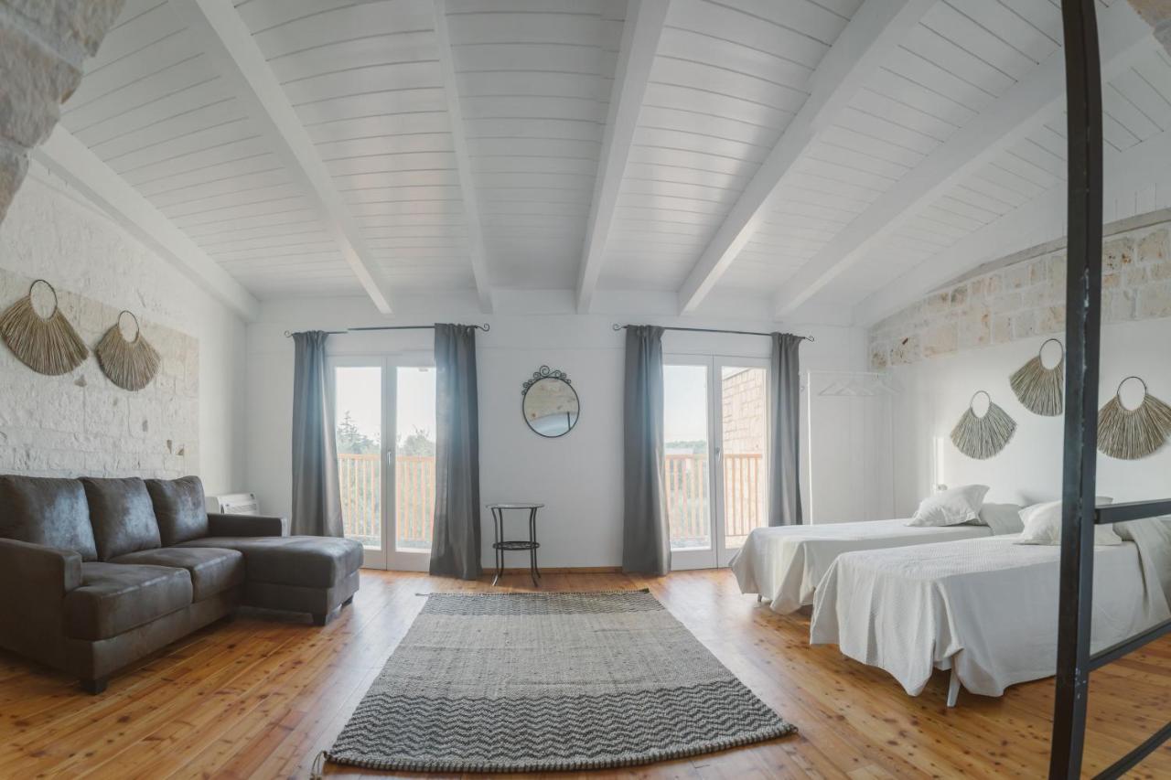 Trulli Harmonia Con Piscina - 알베르벨로 외부 사진