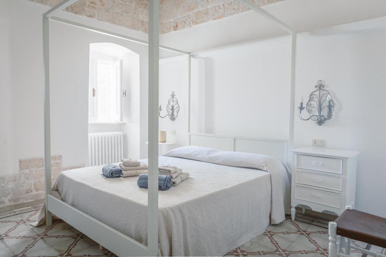 Trulli Harmonia Con Piscina - 알베르벨로 외부 사진