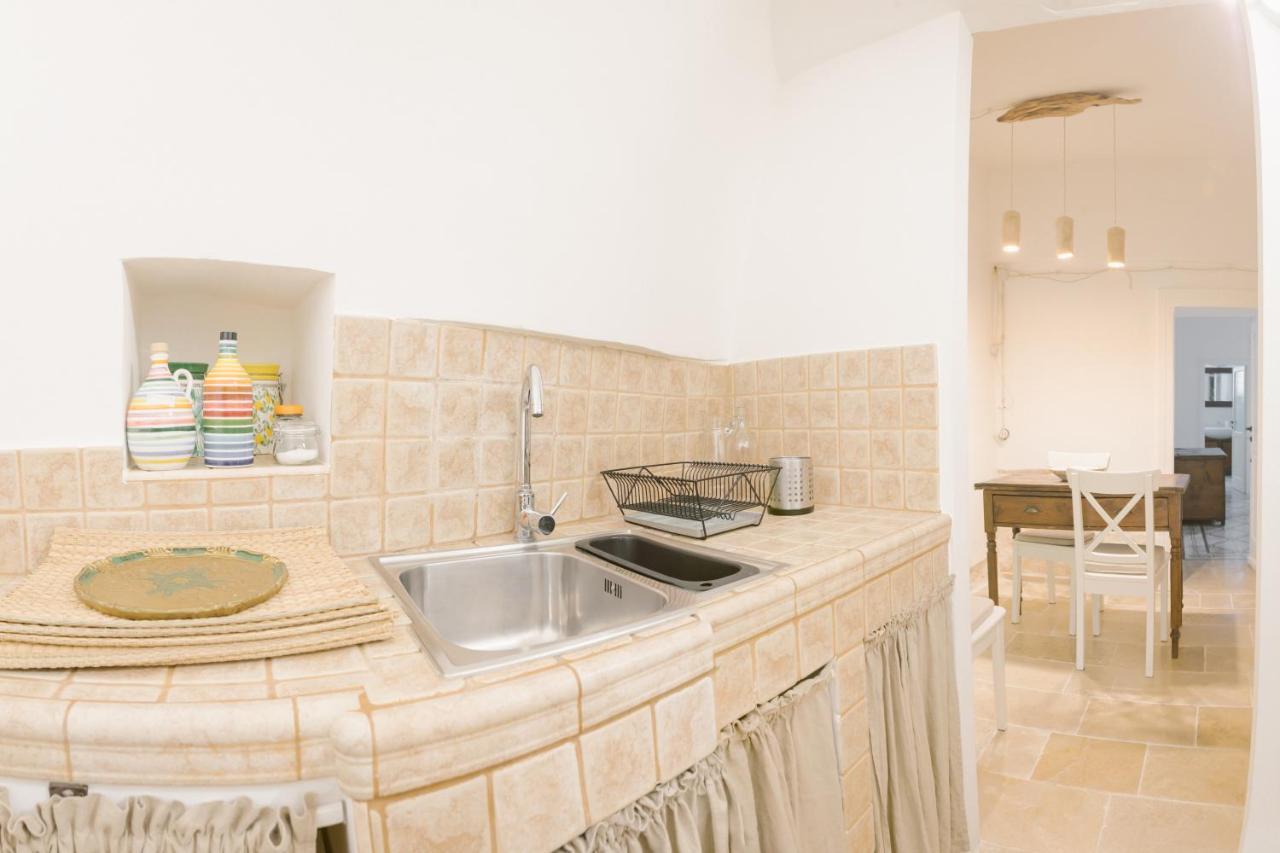 Trulli Harmonia Con Piscina - 알베르벨로 외부 사진