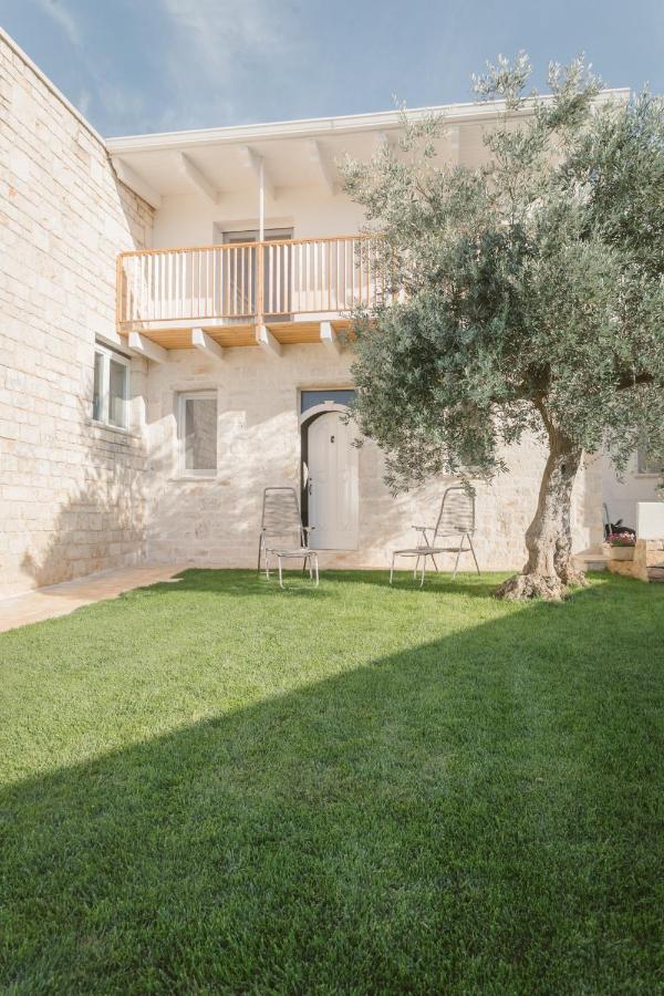 Trulli Harmonia Con Piscina - 알베르벨로 외부 사진