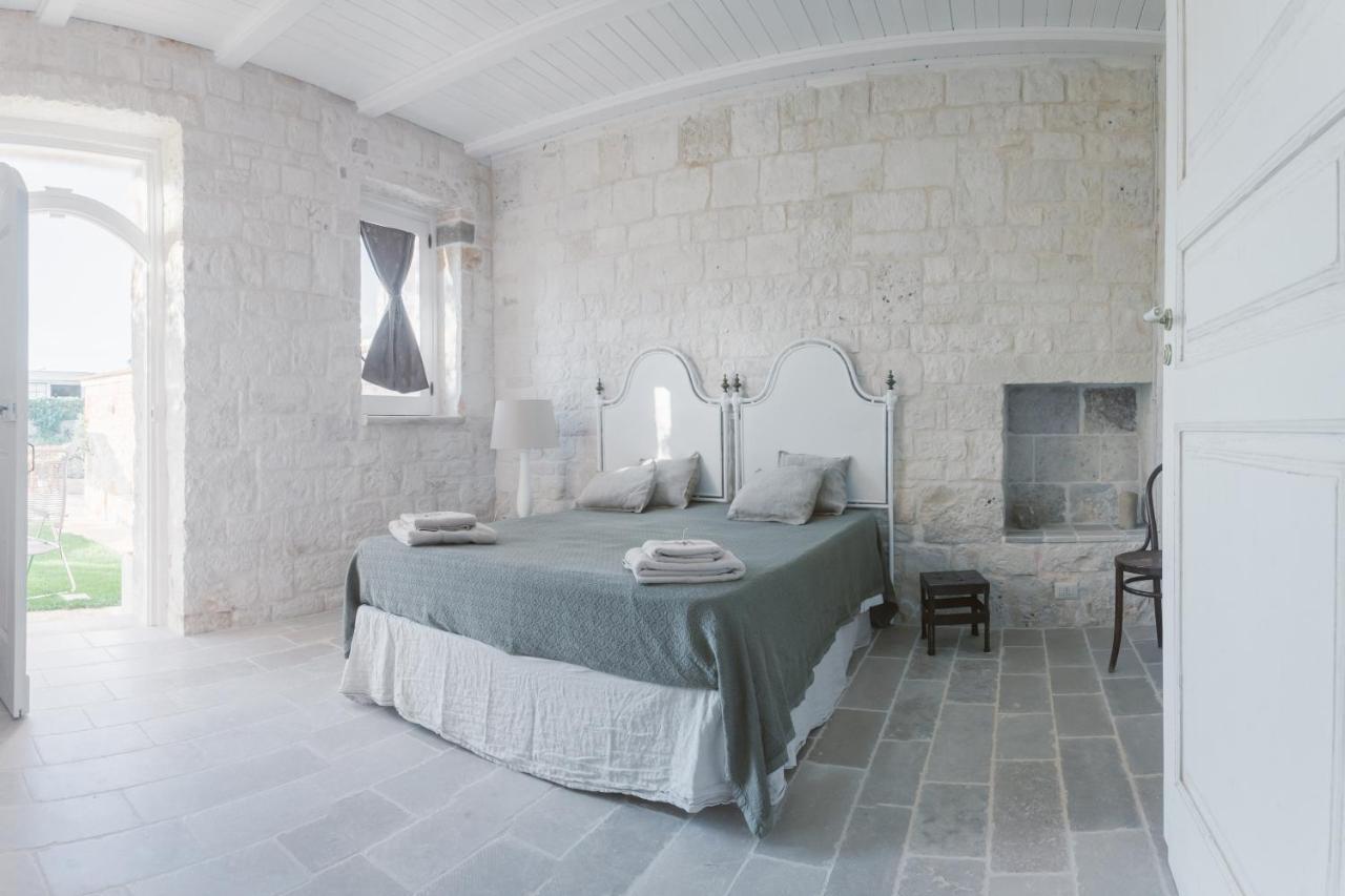 Trulli Harmonia Con Piscina - 알베르벨로 외부 사진